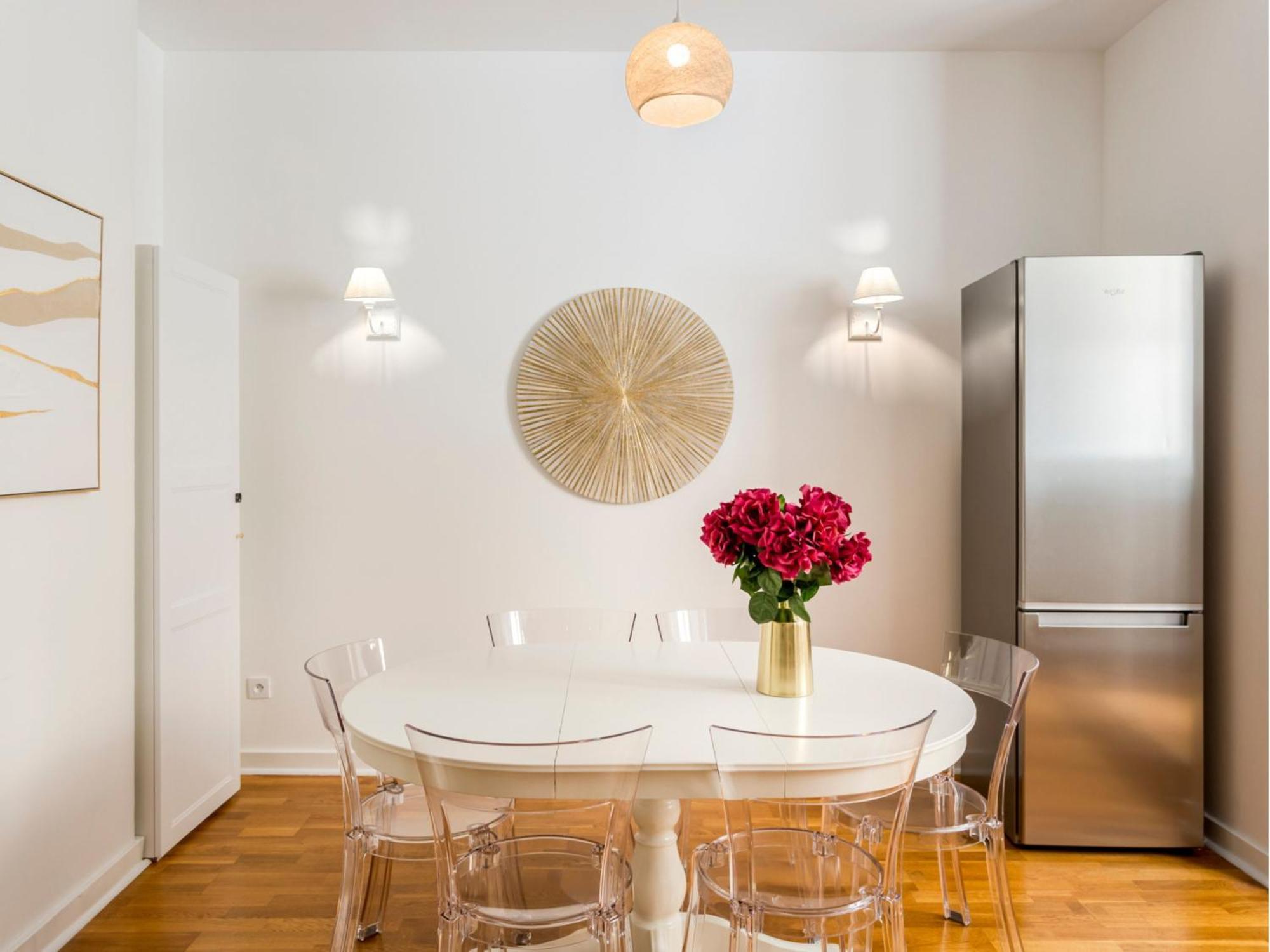 Cozy Apartment - Champs Elysees - Monceau Παρίσι Εξωτερικό φωτογραφία