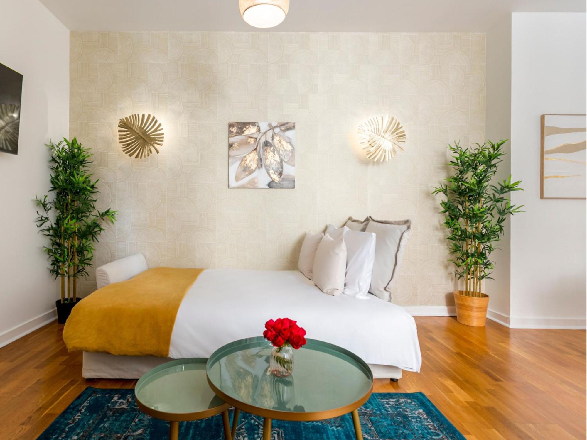 Cozy Apartment - Champs Elysees - Monceau Παρίσι Εξωτερικό φωτογραφία