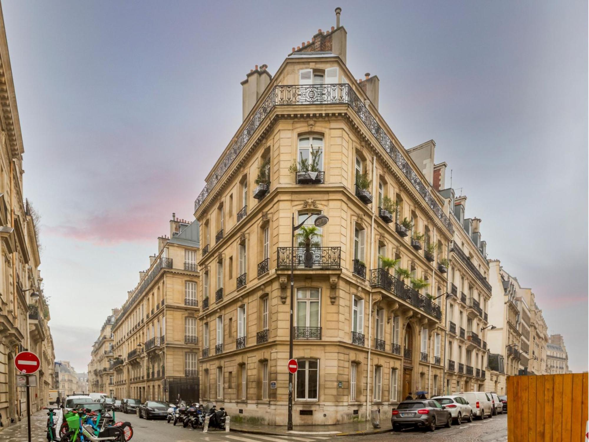 Cozy Apartment - Champs Elysees - Monceau Παρίσι Εξωτερικό φωτογραφία