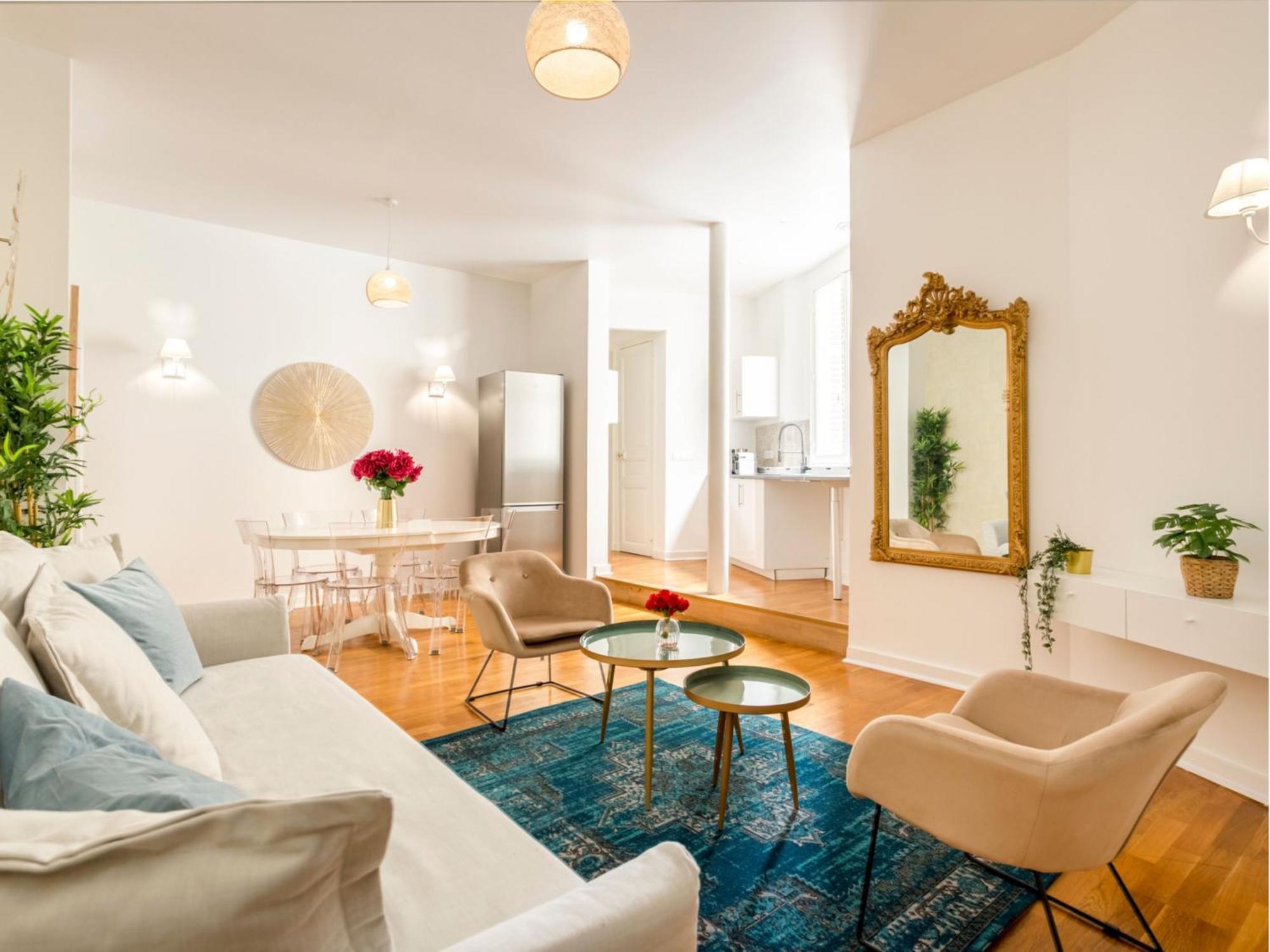 Cozy Apartment - Champs Elysees - Monceau Παρίσι Εξωτερικό φωτογραφία