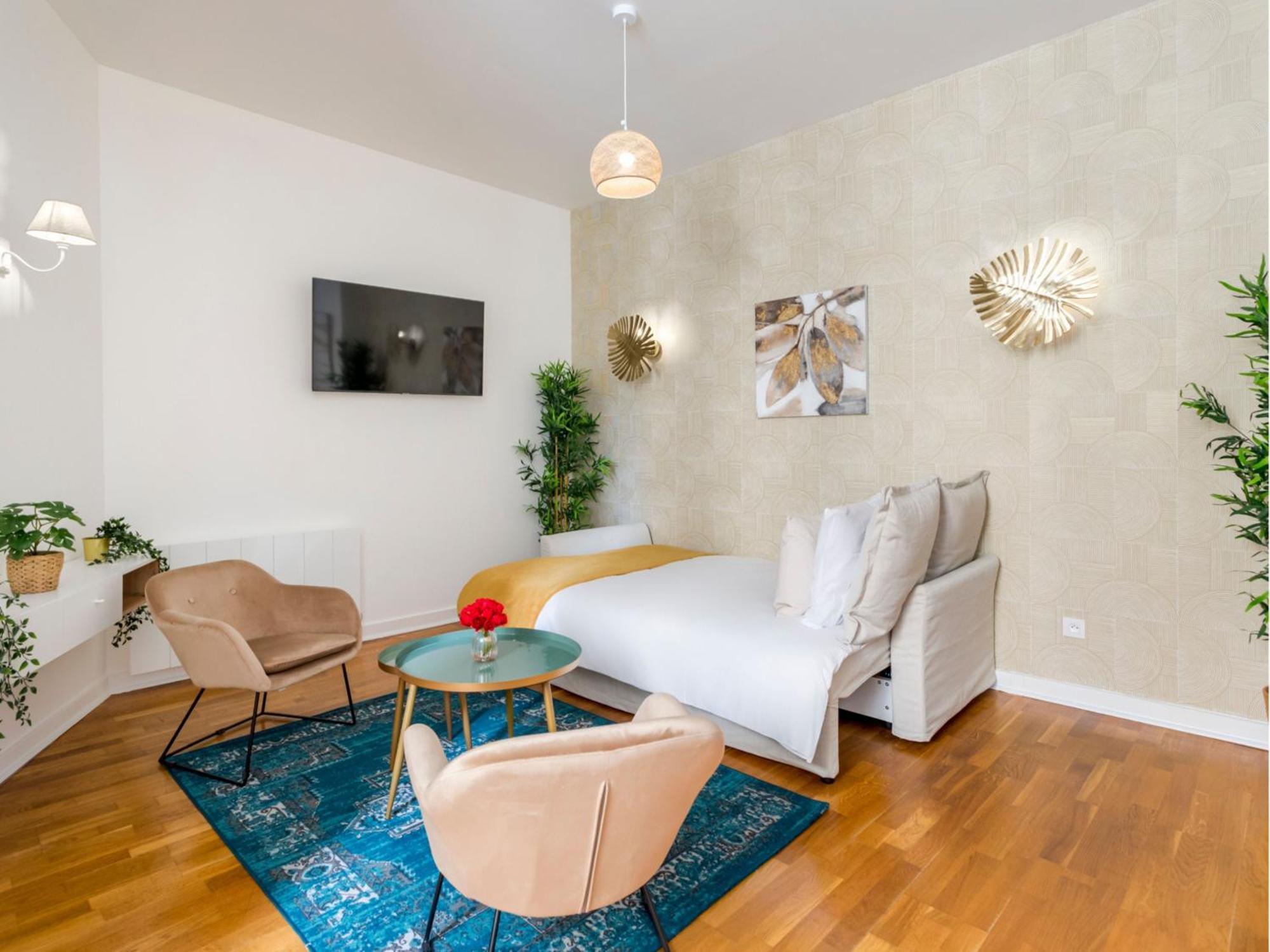 Cozy Apartment - Champs Elysees - Monceau Παρίσι Εξωτερικό φωτογραφία