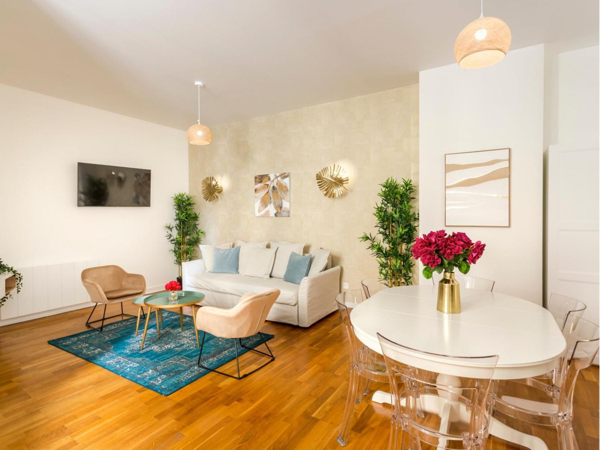Cozy Apartment - Champs Elysees - Monceau Παρίσι Εξωτερικό φωτογραφία
