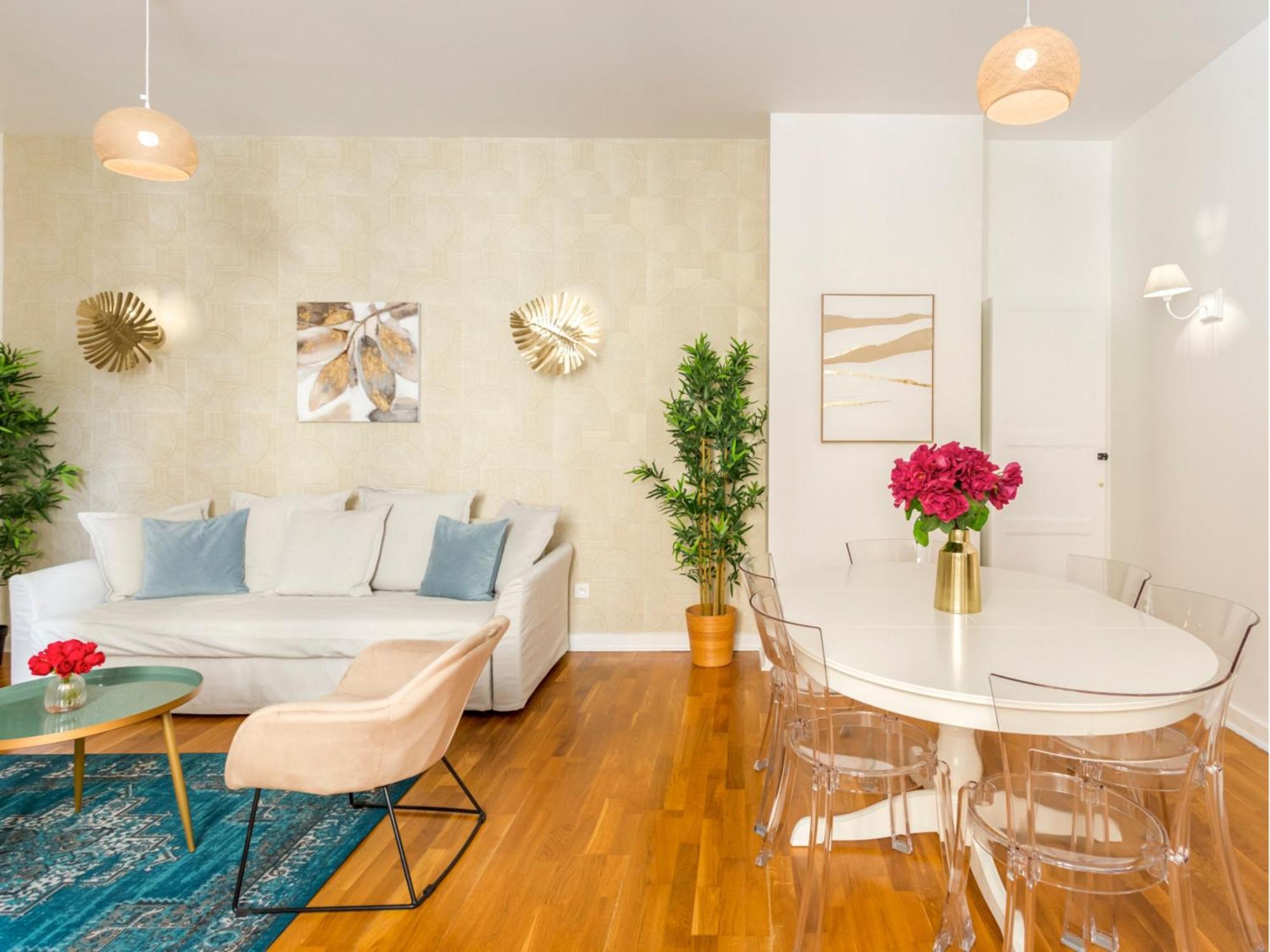 Cozy Apartment - Champs Elysees - Monceau Παρίσι Εξωτερικό φωτογραφία