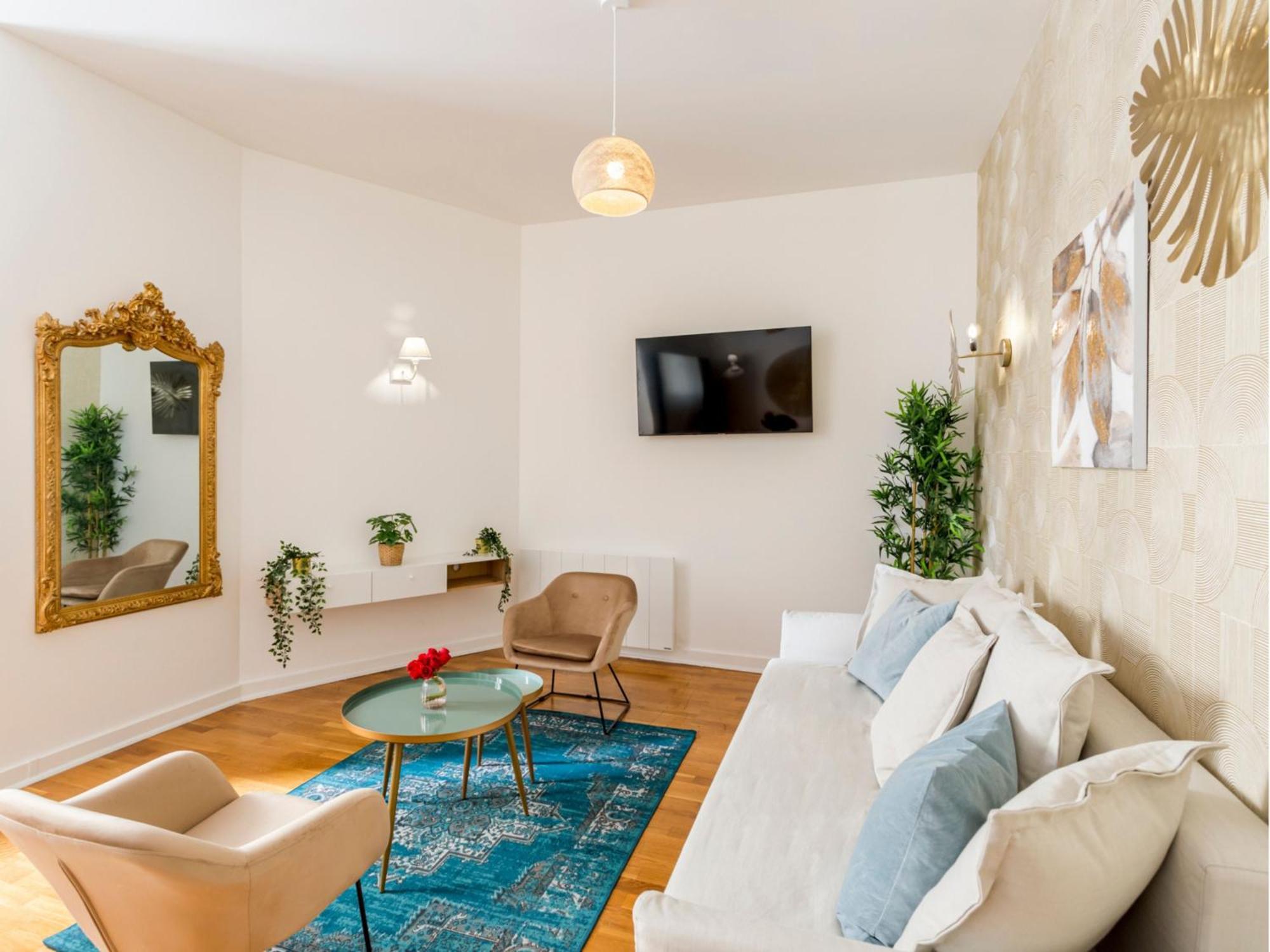 Cozy Apartment - Champs Elysees - Monceau Παρίσι Εξωτερικό φωτογραφία